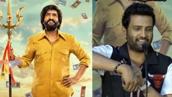 நான் ஆன்மீகவாதிதான்.. புரிந்துகொண்டதால் வடக்குப்பட்டி ராமசாமி வெற்றி.. சந்தானம் ஓபன் டாக்