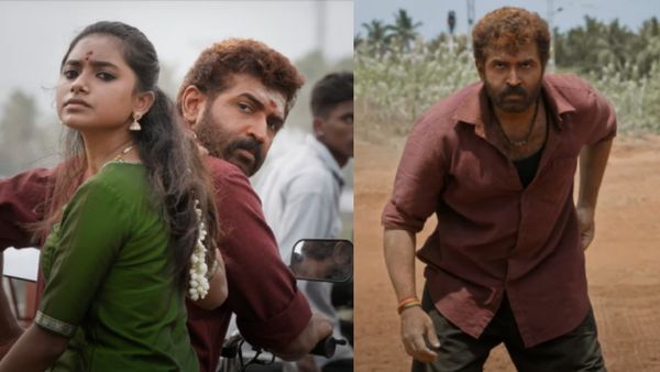 தூக்கிப்போட்டு பந்தாடும் அருண்விஜய்.. அந்த சிங்க கர்ஜனை வேறலெவல்..வெளியானது வணங்கான் டீசர்!