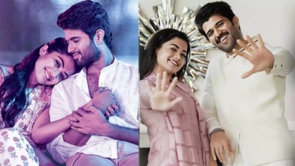 Rashmika Mandanna - ஆம் அது ரொம்பவே உண்மை.. விஜய் தேவரகொண்டாவுடன் காதல்?.. உறுதி செய்த ராஷ்மிகா மந்தனா?