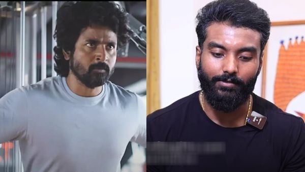 SK 21 Update - அட எஸ்கே 21 கதை இதுதானா?.. சிவகார்த்திகேயன் ஜிம் ட்ரெய்னர் சொன்ன சீக்ரெட்