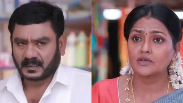 Pandian stores 2 serial: வீட்டுக்கு வாங்க.. தழுதழுத்த கோமதி.. இறங்கி வந்த பாண்டியன்!