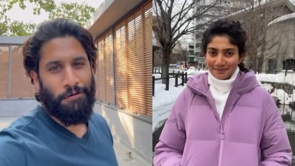 என்னடா நடக்குது இங்க.. நாக சைதன்யாவுக்கு காதலர் தின வாழ்த்து சொன்ன சாய் பல்லவி.. வீடியோ வேற!