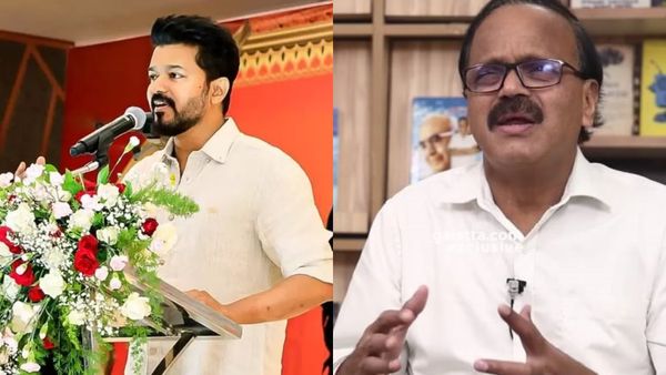Vijay - விஜய் மீண்டும் சினிமாவுக்கு வந்துவிடுவார்.. ஆருடம் சொல்லும் தயாரிப்பாளர்.. நடக்குமா?