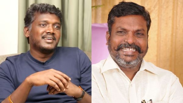 பரியேறும் பெருமாள், கர்ணன், மாமன்னன்.. திருமாவளவனின் பங்கு அதிகம்.. மாரி செல்வராஜ் ஷேரிங்ஸ்