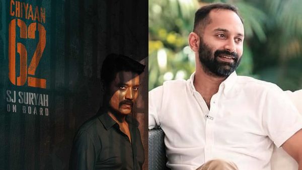 Chiyaan 62: விக்ரம், SJ சூர்யா கூட்டணியில் ஃபஹத் பாசில்..? சியான் 62-ல் காத்திருக்கும் சம்பவம்!