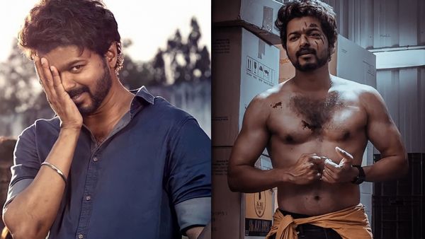 இரண்டு தோசை.. நோ டீ காபி.. விஜய்யின் ஹெல்த் சீக்ரெட் இது தானா!