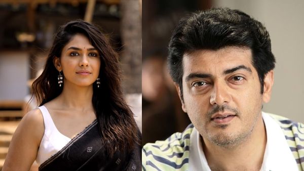 Mrunal Thakur: அடுத்தடுத்து முன்னணி ஹீரோக்களுடன் இணையும் சீதாராமம் நாயகி.. அஜித்துடன் கூட்டணி?