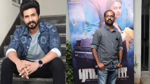 Vishnu vishal: ராட்சசன் கூட்டணியில் உருவாகிவரும் படம்.. விஷ்ணு விஷால் சொன்னத பாருங்க!