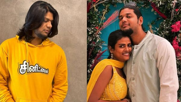 விவாகரத்தில் முடிந்த முதல் திருமணம்.. புது காதலியை அறிமுகப்படுத்திய அபிஷேக் ராஜா!