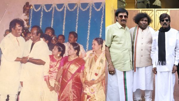 Goundamani: கவுண்டமணி மகள் திருமணம்.. இணையத்தில் தீயாய் பரவும் போட்டோ!