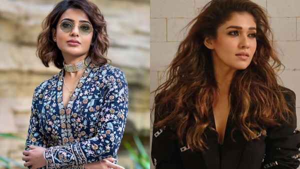 Samantha - சமந்தாவுக்கு வாழ்த்து சொன்ன நயன்தாரா.. எதற்கு தெரியுமா?.. இத்தனை வருடங்கள் ஓடிருச்சா