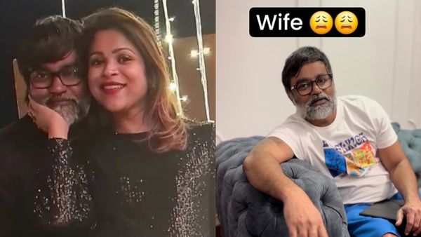 போச்சு.. 2வது மனைவியுடனும் செல்வராகவன் சண்டை.. திட்டிட்டே இருக்கா என புலம்பித்தள்ளியிருக்காரே!