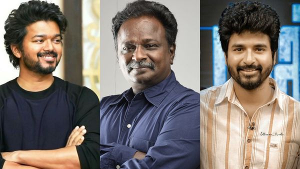 Blue Sattai: “விஜய் இடத்தில் சிவகார்த்திகேயன்... கட்சியின் பெயர் தவக்கழ” ஃபுல் பார்மில் ப்ளூ சட்டை!