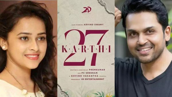Karthi 27: சில வாரங்களில் நிறைவடையும் கார்த்தி 27 சூட்டிங்.. மீண்டும் இணைந்த பிரபல ஹீரோயின்!