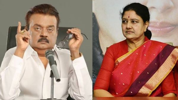 Vijayakanth - என் ஃப்ரெண்ட அரெஸ்ட் பண்ணுறீங்க?.. நள்ளிரவில் சசிகலாவுக்கு ஃபோன் போட்டு விஜயகாந்த் செய்த சம்பவம்