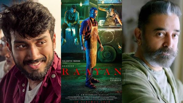 Raayan: “அந்த விஷயத்தில் ‘ராயன்’ தனுஷ் அப்படியே கமல் சார் மாதிரி”: காளிதாஸ் ஜெயராம் ஓபன்