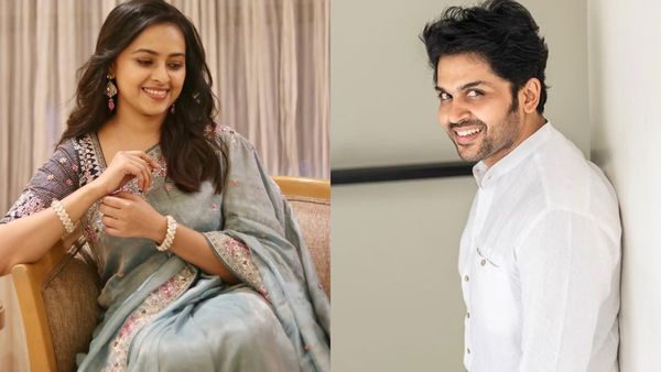 Actor Karthi: கார்த்திக்கு தங்கையாக நடிக்கும் ஸ்ரீதிவ்யா.. அப்ப ஜோடி இல்லையா?