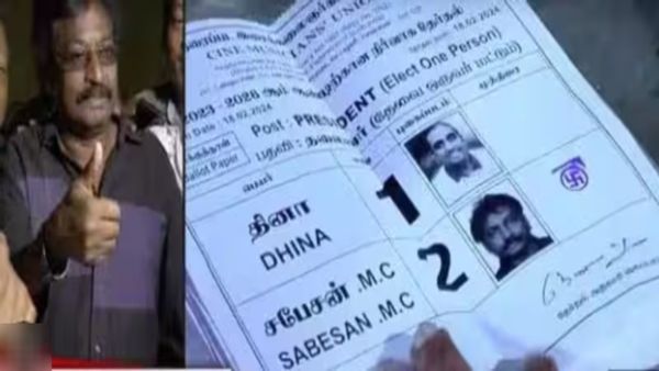 மவனே யாருகிட்ட.. இசையமைப்பாளர் தீனாவிற்கு கட்டம் கட்டிய இளையராஜா.. புதிய தலைவரானார் சபேசன்!