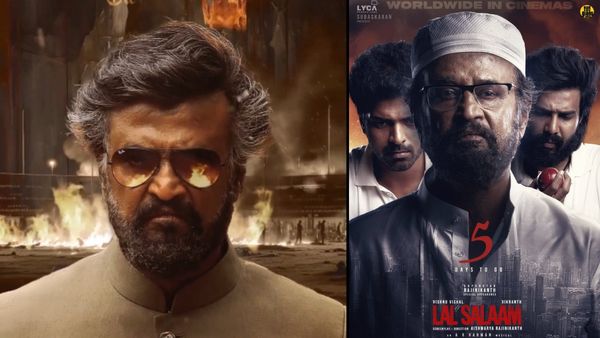 Actor Rajinikanth: விளையாட்டில் மதத்தை கலந்திருக்கீங்க.. ரஜினி ஆக்ரோஷம்.. லால் சலாம் பிரமோஷன்!