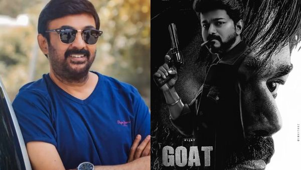 GOAT: மைக் மோகன் வில்லன் இல்லை? கோட் படத்தில் நடந்த அதிரடி மாற்றம்!