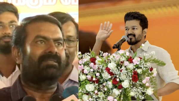 Vijay: தொடங்குதல் எளிது.. தொடர்வது கடினம்.. விஜய்க்கு சீமான் அட்வைஸ்!