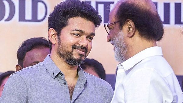 விஜய்யின் அரசியல் வருகை.. ஒரே வார்த்தையில் ரஜினி சொன்ன நச் பதில்!