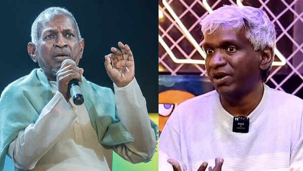 Ilaiyaraaja: 