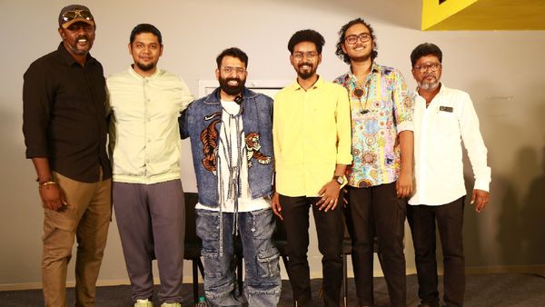 ‘நீயே ஒளி’ இசை நிகழ்ச்சிக்கு ரசிகர்களின் பாதுகாப்பிற்கு முன்னுரிமை- சந்தோஷ் நாராயணன்