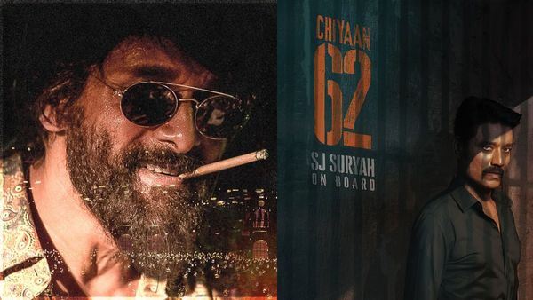 Actor Vikram: சியான் 62 படத்தில் இணைந்த எஸ்ஜே சூர்யா.. அட மாஸ் கூட்டணியா இருக்கே!