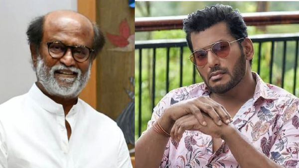 Rajini on Vishal: 