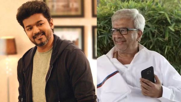 Vijay - பணம் சம்பாதிக்கும் நோக்கம் விஜய்க்கு இல்லவே இல்லை.. சப்போர்ட் செய்யும் ஒய்.ஜி.மகேந்திரன்