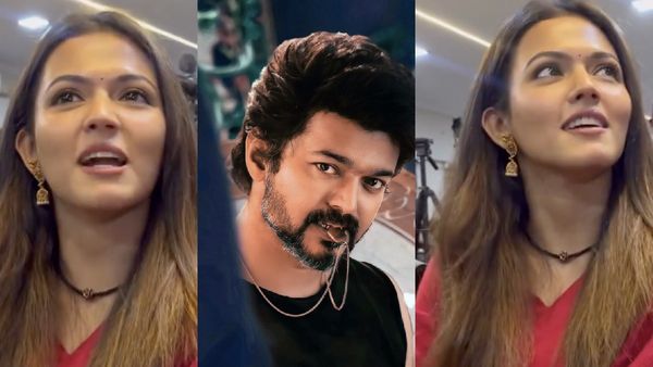 Vijay: ”விஜய்க்கு நான் தோழி கிடையாது... ஆனா அதெல்லாம் மிஸ் பண்ணுவேன்..