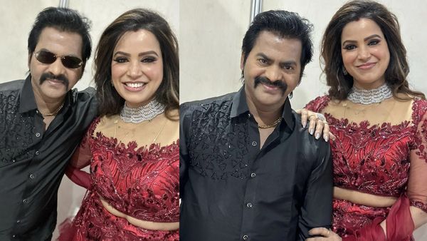 Redin Kingsley: ஒரே ரொமான்ஸ் மூடுதான்.. புது மனைவியுடன் காதலர் தின கொண்டாட்டமா?.. குவியுது லைக்ஸ்!