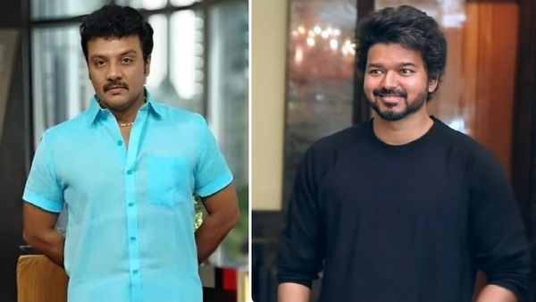Vijay - என்னை மாதிரியே நடிக்கிற.. என்னைதான் திட்டுவாங்க.. சஞ்சீவை கலாய்த்த விஜய்