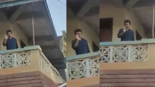 Actor Vijay: மீண்டும் ரசிகர்களை சந்தித்த விஜய்.. அரசியல்ல இதெல்லாம் சாதாரணமப்பா!