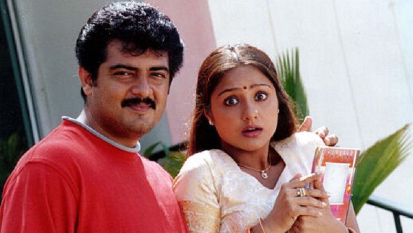 இவர் தான் ரியல் ஆல்ஃபா மேல்.. அஜித் பட நாயகியை எப்படி மிதிக்கிறாரு பாருங்க.. மாமியாரை கூட விடல!