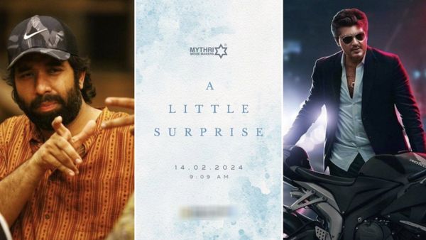 Actor Ajith: ஒரு வேளை அதுவாக இருக்குமோ.. நாளை வெளியாகிறதா அஜித்தின் ஏகே63 அப்டேட்?