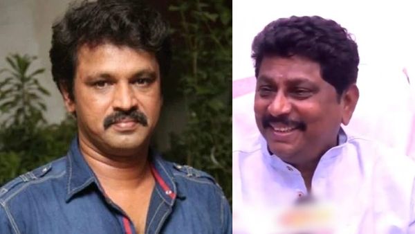 ஆதாரமில்லாமல் நடிகை பெயரை சொல்லி அசிங்கப்படுத்தலாமா?.. சேலம் ஏ.வி. ராஜுவை விளாசிய சேரன்!