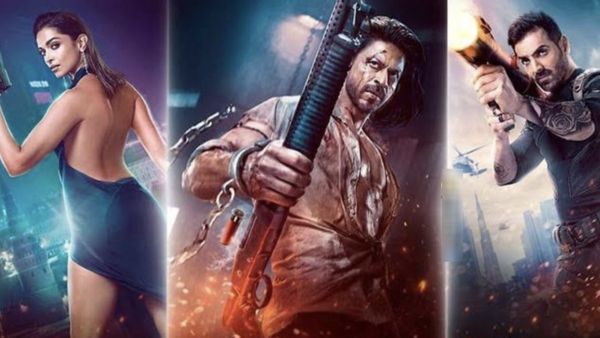 Shah rukh khan: பதான் கூட்டணியில் மீண்டும் ஷாருக்கான்.. டிசம்பரில் துவங்கும் பதான் 2 சூட்டிங்!