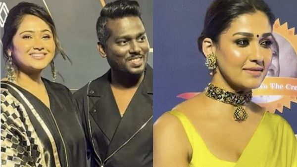 Dadasaheb Phalke Awards - நயன்தாரா மட்டுமில்லை அட்லீக்கும் தாதா சாகேப் பால்கே விருது.. குவியும் வாழ்த்து