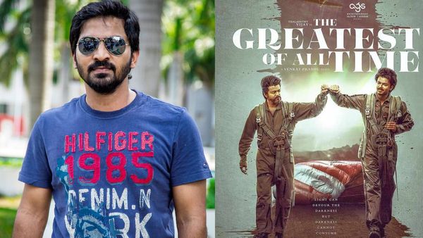 GOAT - கதையே தெரியாம சுத்தும் நடிகர்.. GOAT படத்தில் இப்படியும் ஒரு நடிகரா?.. கலாய்த்த விஜய்