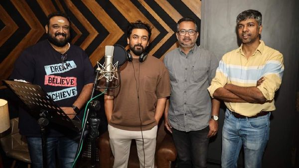 Kanguva - ஸ்பீடு காட்டும் சூர்யா.. கங்குவா டப்பிங் ஆரம்பம்.. 1000 கோடி வசூல் சாத்தியம் ஆகுமா?