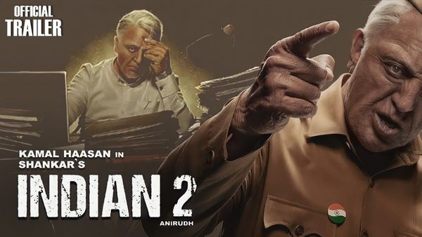 Indian 2: இந்தியன் 2 டீசர் ரெடி.. கமல் சிக்னலுக்காக காத்திருக்கும் ஷங்கர்.. ரிலீஸ் தேதியுடன் அப்டேட்