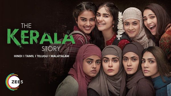 ஆயிரம் சர்ச்சை.. ஆனாலும் ஓடிடியில் சாதனை படைத்த ‘தி கேரளா ஸ்டோரி’