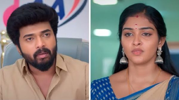 கர்ப்பத்தை கலைக்க பப்பாளி ஜூஸ்..ஐஸ்வர்யாவின் சதியில் சிக்கிய தீபா.. கார்த்திகை தீபம் இன்றைய எபிசோட்!