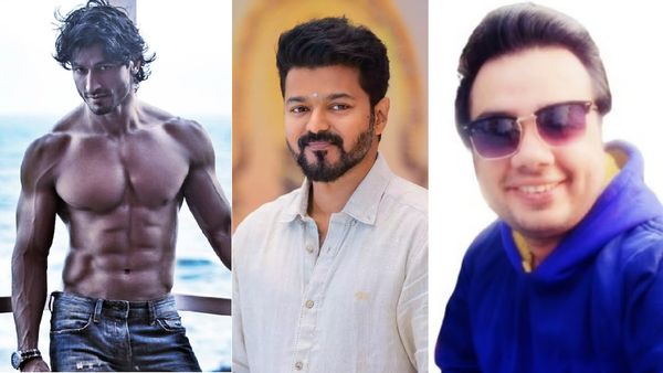 காசு கேட்டான்.. தரல.. அதான் இப்படி.. பிரபல விமர்சகரை லெஃப்ட் அண்ட் ரைட் வாங்கிய விஜய் வில்லன்!