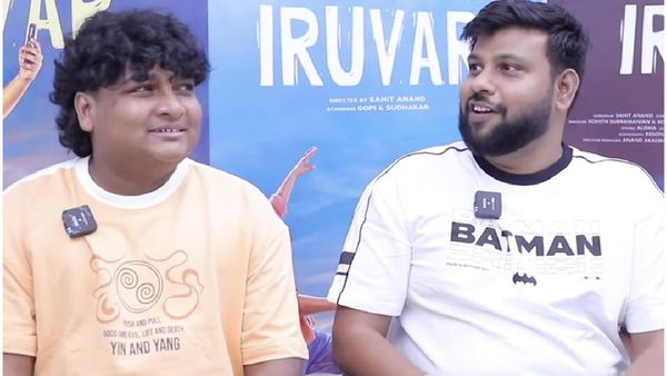 என்னென்ன சொல்றான் பாருங்க.. அரசியல் பரிதாபங்கள் இதனால் தான் செய்யவில்லை.. ஓபனா பேசிய கோபி, சுதாகர்!