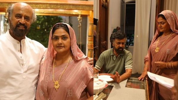 மொய்தீன் பாய் சம்சாரம் பாத்திமா மொய்தீனை பார்த்து இருக்கீங்களா.. நிரோஷா வெளியிட்ட சூப்பர் பிக்ஸ்!