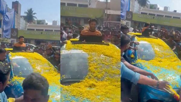 Jayam Ravi: சைரன் படத்தின் FDFS.. ரசிகர்களுடன் இணைந்து கொண்டாடிய ஜெயம் ரவி!