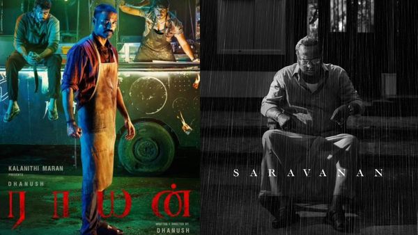 Actor Dhanush: ராயன் படத்தின் கேரக்டர்களை வெளிப்படுத்தும் தனுஷ்.. அட சரவணனும் இருக்காரா!